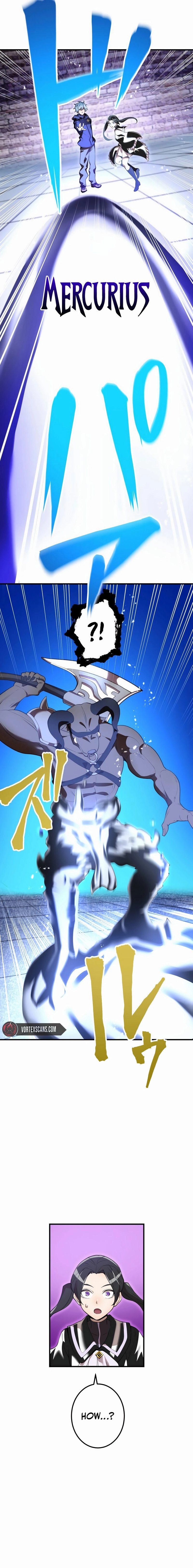 I Am the Strongest Awakeners, Recognized by All of the World’s Cheat Masters Chapter 12 - Page 23