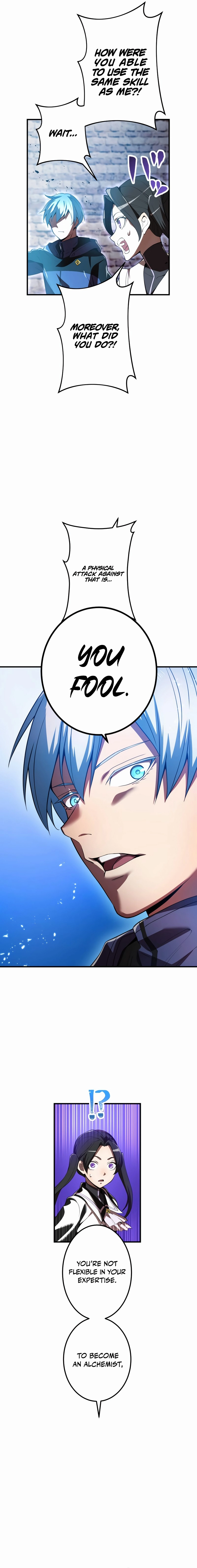 I Am the Strongest Awakeners, Recognized by All of the World’s Cheat Masters Chapter 12 - Page 24