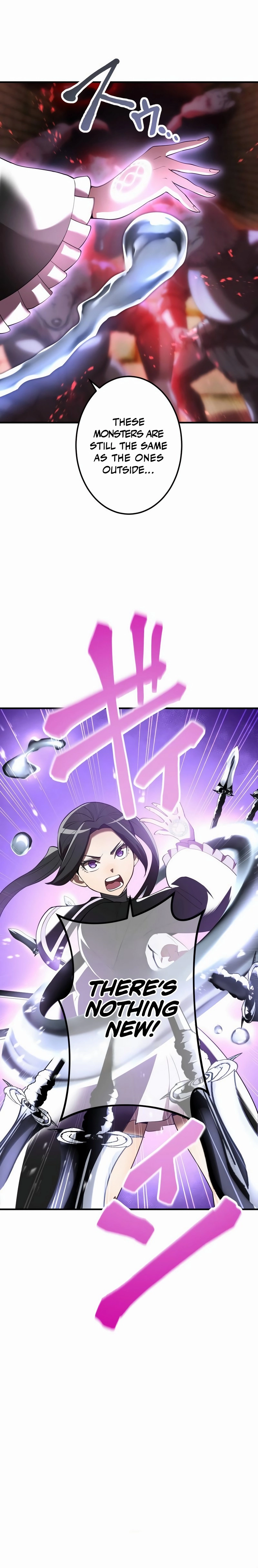 I Am the Strongest Awakeners, Recognized by All of the World’s Cheat Masters Chapter 12 - Page 5