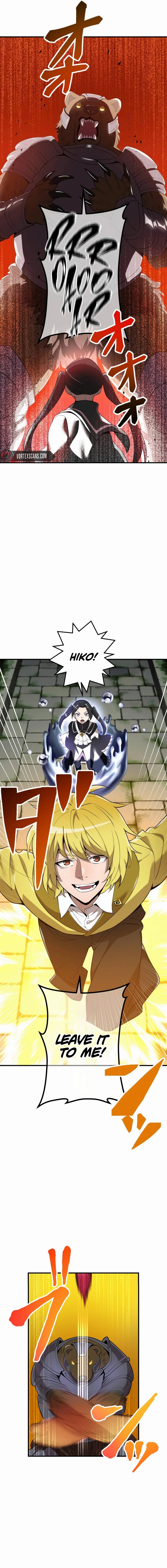 I Am the Strongest Awakeners, Recognized by All of the World’s Cheat Masters Chapter 12 - Page 7