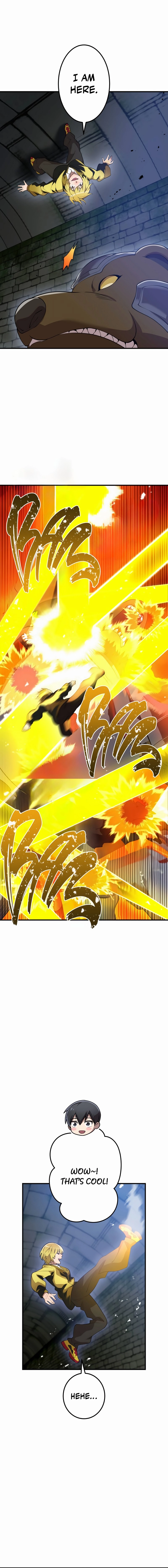 I Am the Strongest Awakeners, Recognized by All of the World’s Cheat Masters Chapter 12 - Page 8