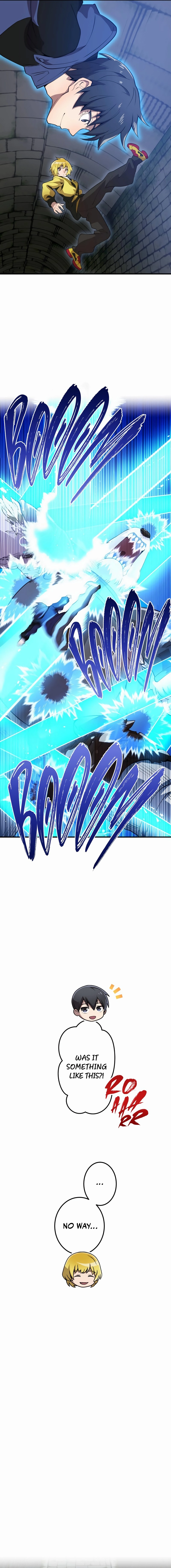 I Am the Strongest Awakeners, Recognized by All of the World’s Cheat Masters Chapter 12 - Page 9