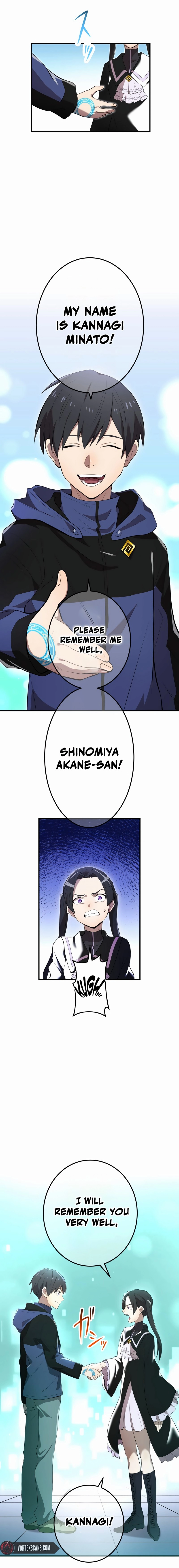 I Am the Strongest Awakeners, Recognized by All of the World’s Cheat Masters Chapter 13 - Page 1