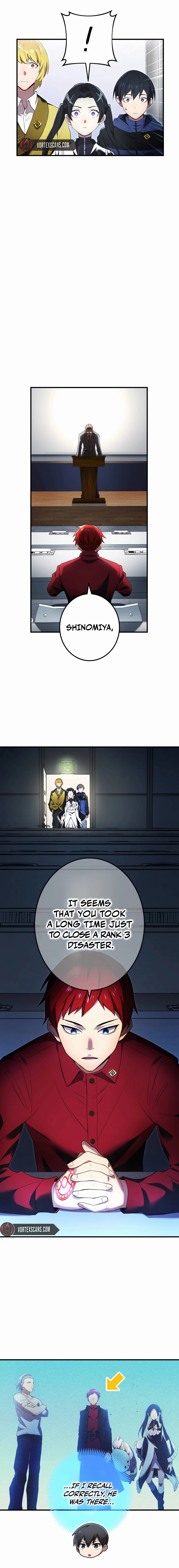 I Am the Strongest Awakeners, Recognized by All of the World’s Cheat Masters Chapter 13 - Page 10