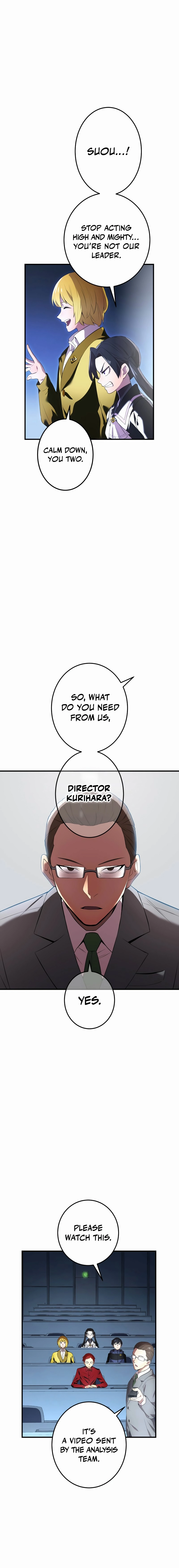 I Am the Strongest Awakeners, Recognized by All of the World’s Cheat Masters Chapter 13 - Page 11