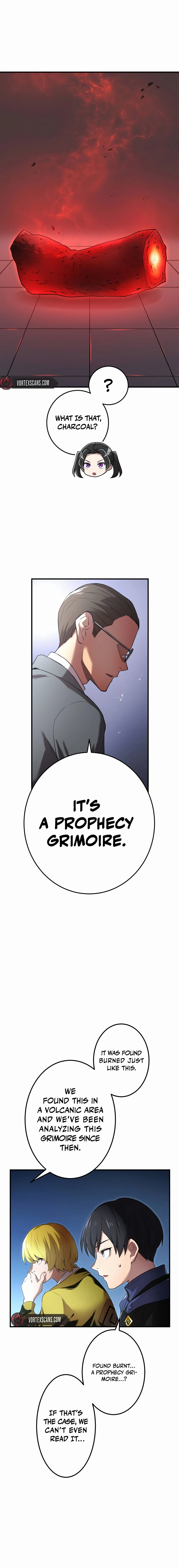 I Am the Strongest Awakeners, Recognized by All of the World’s Cheat Masters Chapter 13 - Page 12