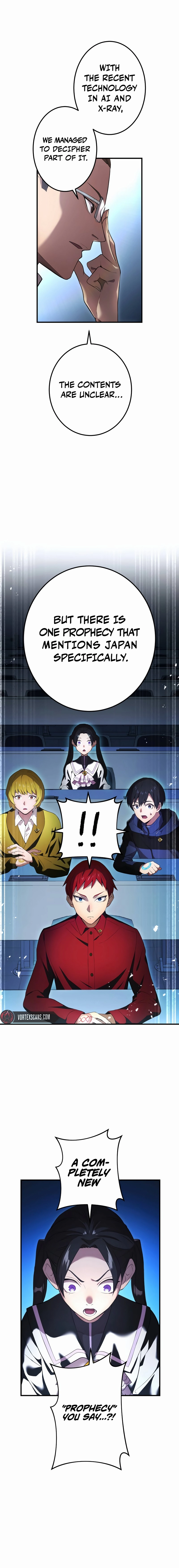 I Am the Strongest Awakeners, Recognized by All of the World’s Cheat Masters Chapter 13 - Page 13