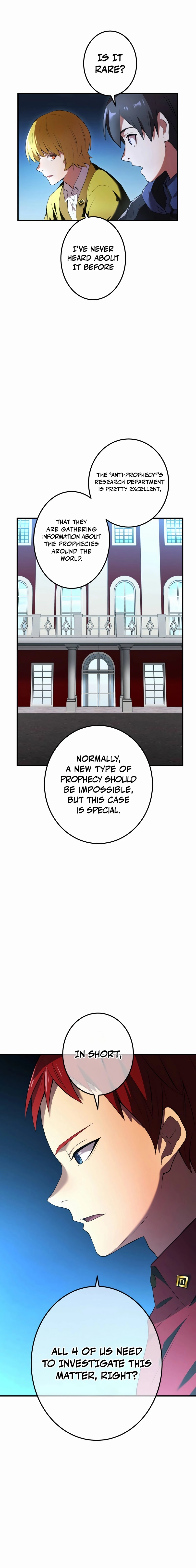 I Am the Strongest Awakeners, Recognized by All of the World’s Cheat Masters Chapter 13 - Page 14