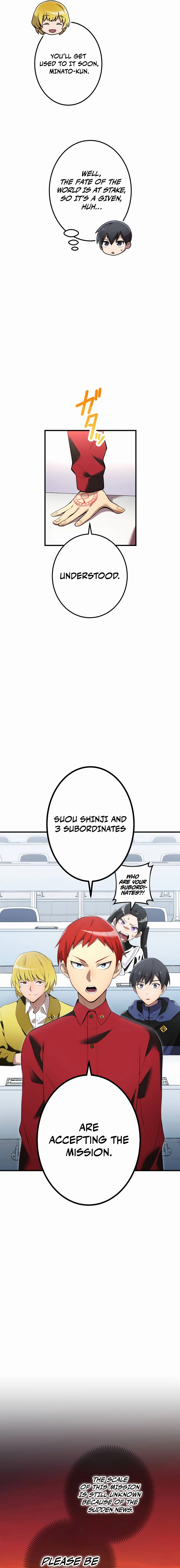 I Am the Strongest Awakeners, Recognized by All of the World’s Cheat Masters Chapter 13 - Page 16