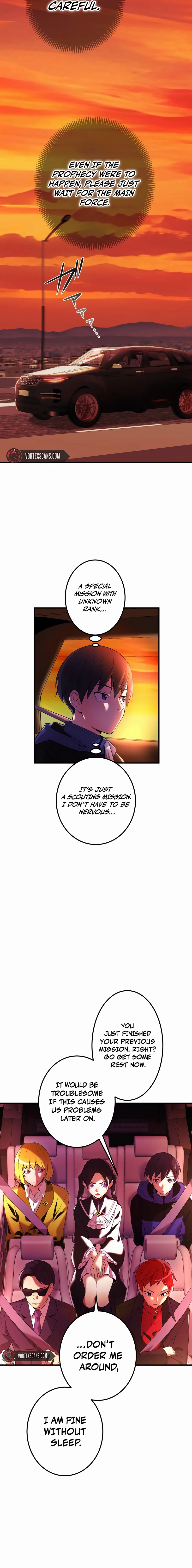 I Am the Strongest Awakeners, Recognized by All of the World’s Cheat Masters Chapter 13 - Page 17