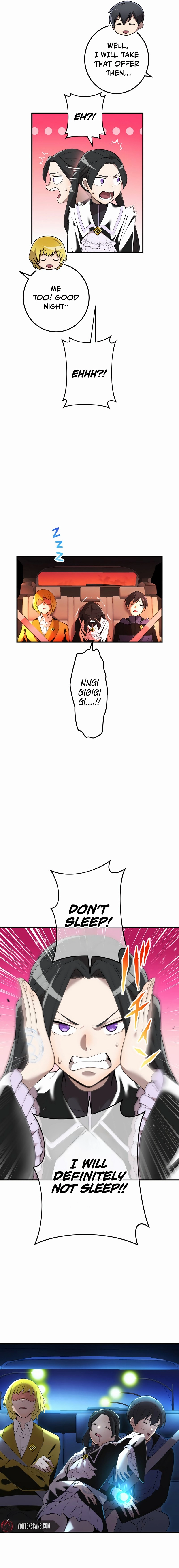 I Am the Strongest Awakeners, Recognized by All of the World’s Cheat Masters Chapter 13 - Page 18