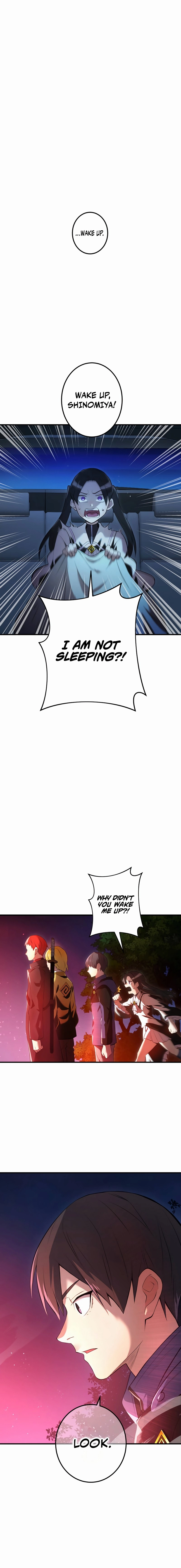 I Am the Strongest Awakeners, Recognized by All of the World’s Cheat Masters Chapter 13 - Page 19