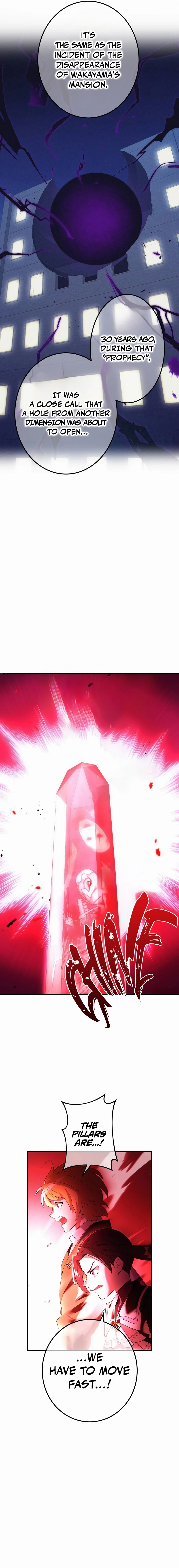 I Am the Strongest Awakeners, Recognized by All of the World’s Cheat Masters Chapter 13 - Page 22