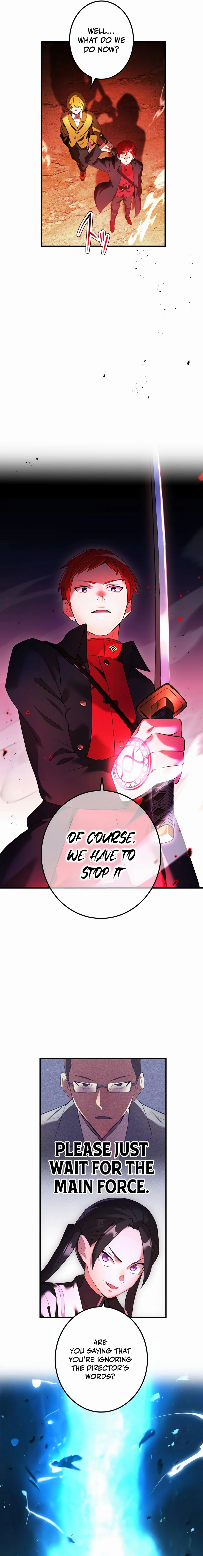 I Am the Strongest Awakeners, Recognized by All of the World’s Cheat Masters Chapter 13 - Page 23