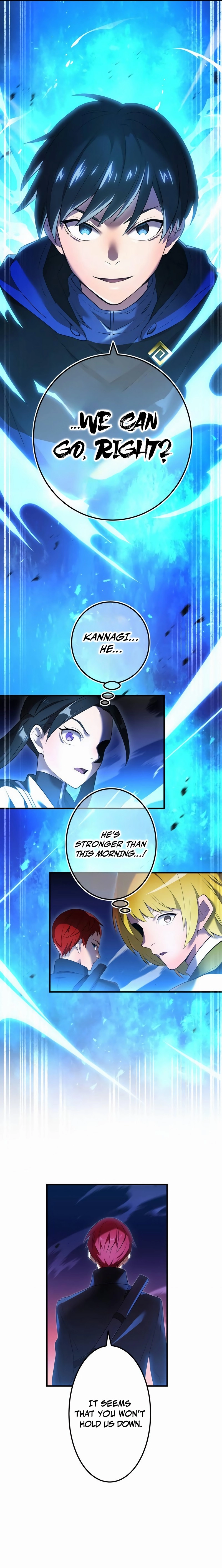 I Am the Strongest Awakeners, Recognized by All of the World’s Cheat Masters Chapter 13 - Page 25