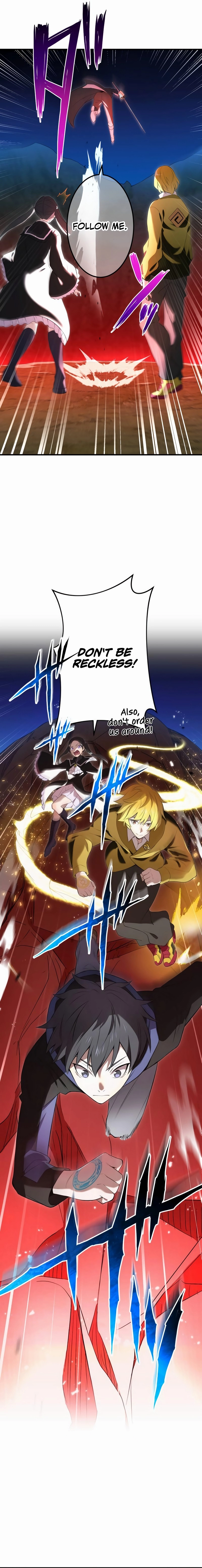 I Am the Strongest Awakeners, Recognized by All of the World’s Cheat Masters Chapter 13 - Page 26