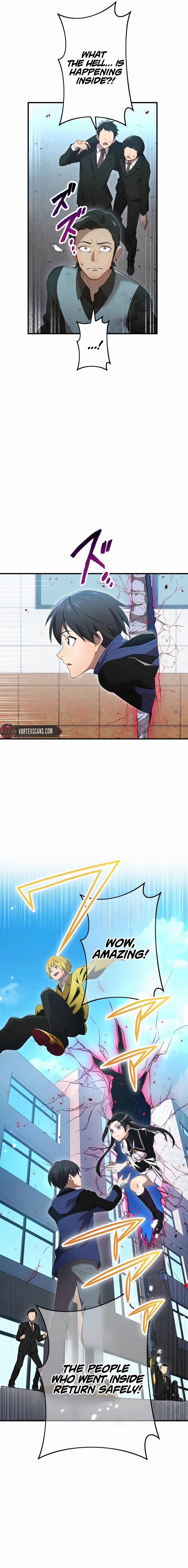 I Am the Strongest Awakeners, Recognized by All of the World’s Cheat Masters Chapter 13 - Page 3
