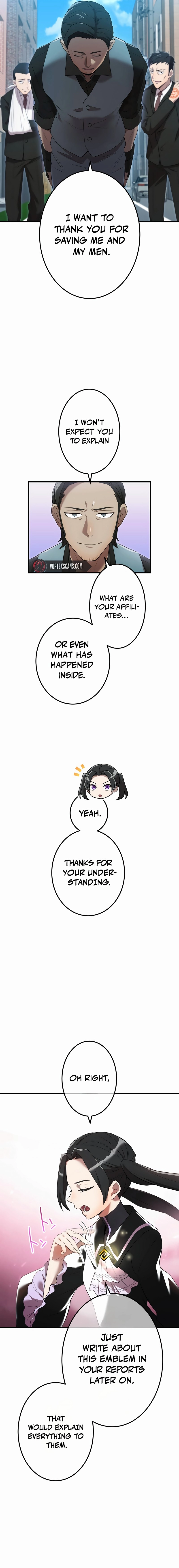 I Am the Strongest Awakeners, Recognized by All of the World’s Cheat Masters Chapter 13 - Page 5