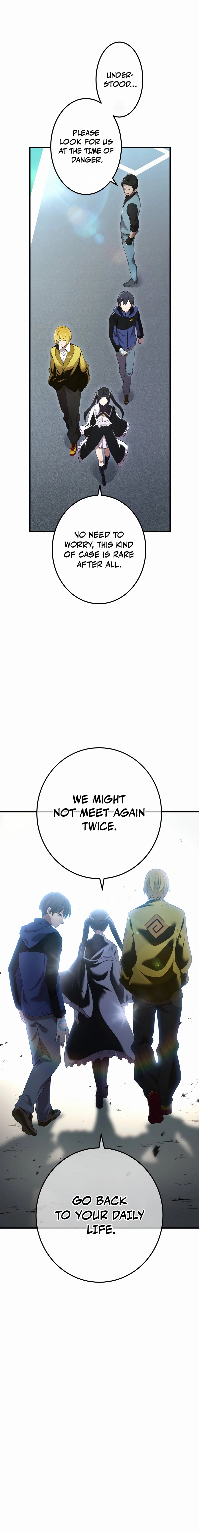 I Am the Strongest Awakeners, Recognized by All of the World’s Cheat Masters Chapter 13 - Page 6