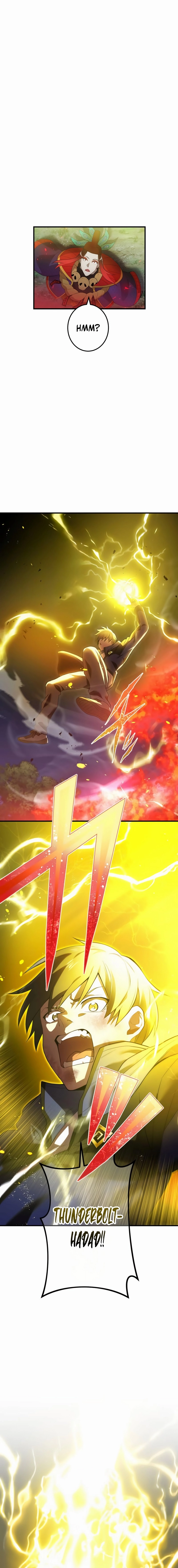 I Am the Strongest Awakeners, Recognized by All of the World’s Cheat Masters Chapter 14 - Page 10