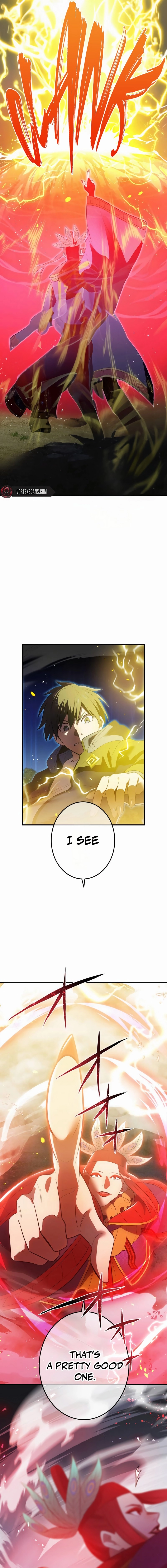 I Am the Strongest Awakeners, Recognized by All of the World’s Cheat Masters Chapter 14 - Page 11