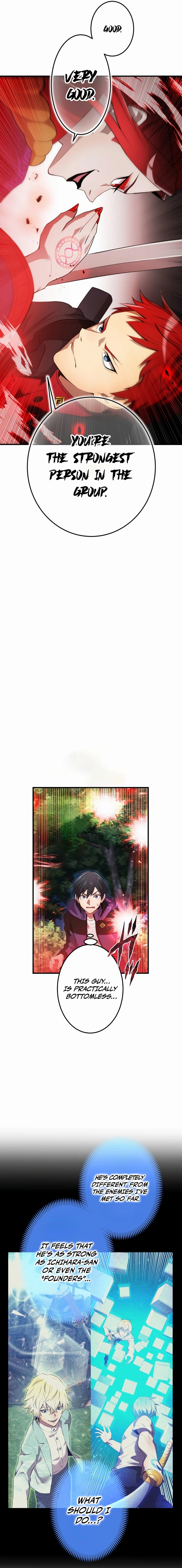 I Am the Strongest Awakeners, Recognized by All of the World’s Cheat Masters Chapter 14 - Page 16