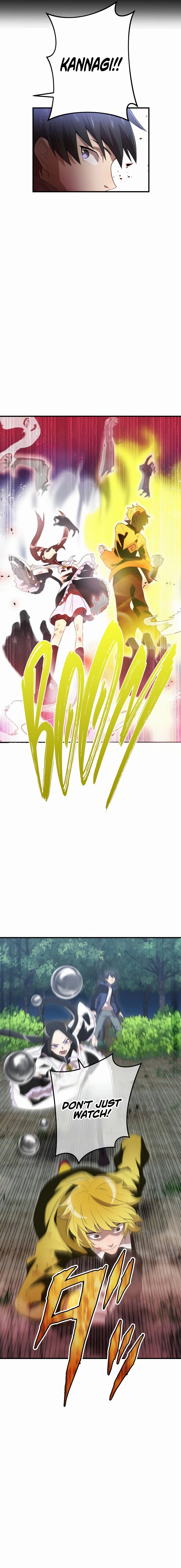I Am the Strongest Awakeners, Recognized by All of the World’s Cheat Masters Chapter 14 - Page 17