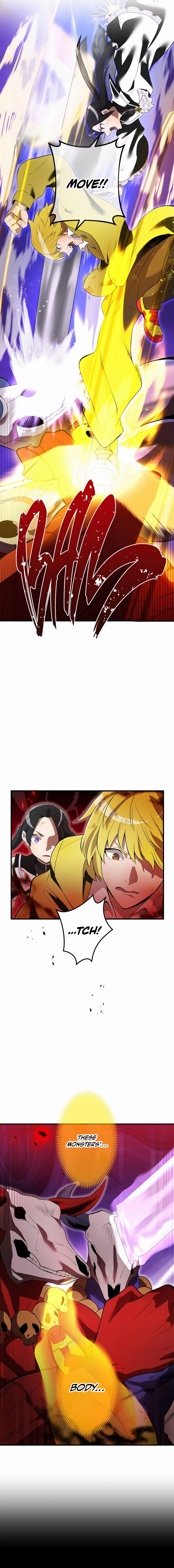 I Am the Strongest Awakeners, Recognized by All of the World’s Cheat Masters Chapter 14 - Page 19