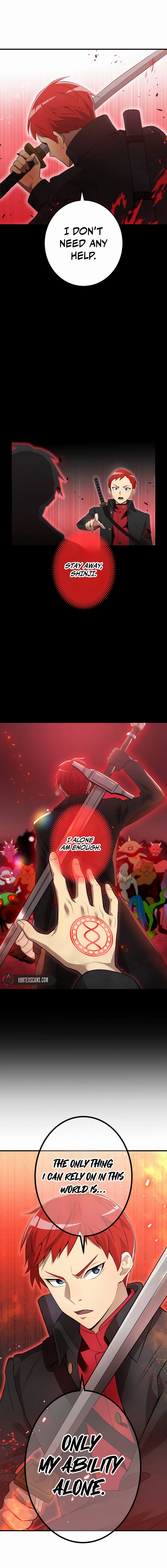 I Am the Strongest Awakeners, Recognized by All of the World’s Cheat Masters Chapter 14 - Page 22