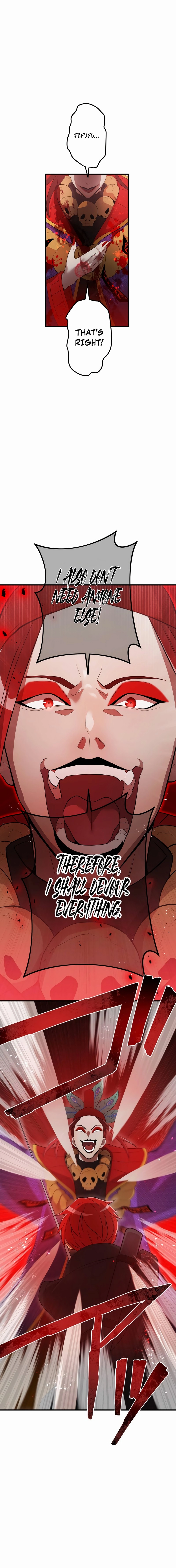 I Am the Strongest Awakeners, Recognized by All of the World’s Cheat Masters Chapter 14 - Page 23