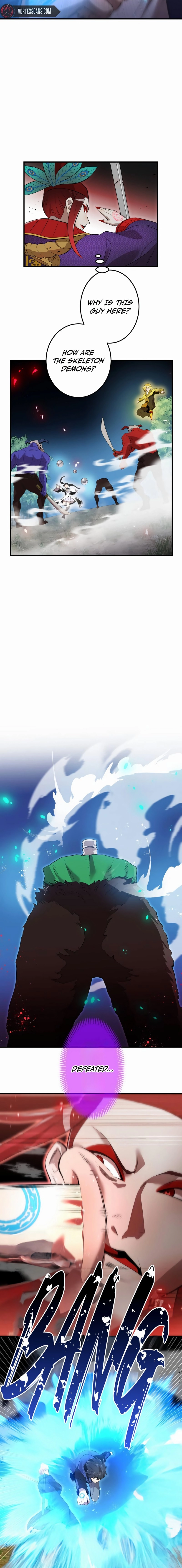 I Am the Strongest Awakeners, Recognized by All of the World’s Cheat Masters Chapter 14 - Page 25