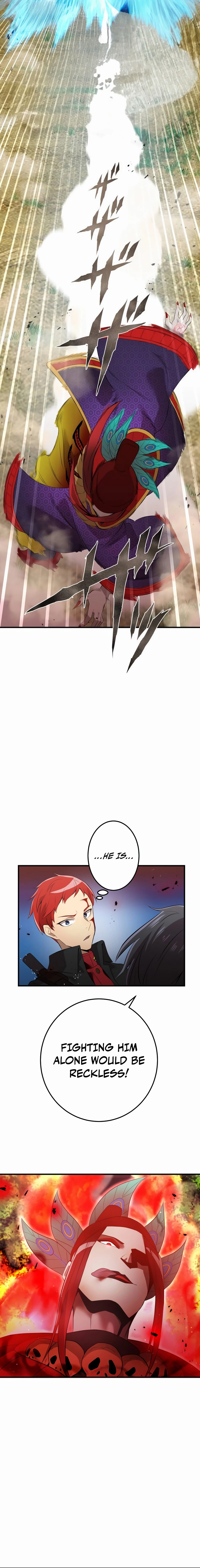 I Am the Strongest Awakeners, Recognized by All of the World’s Cheat Masters Chapter 14 - Page 26