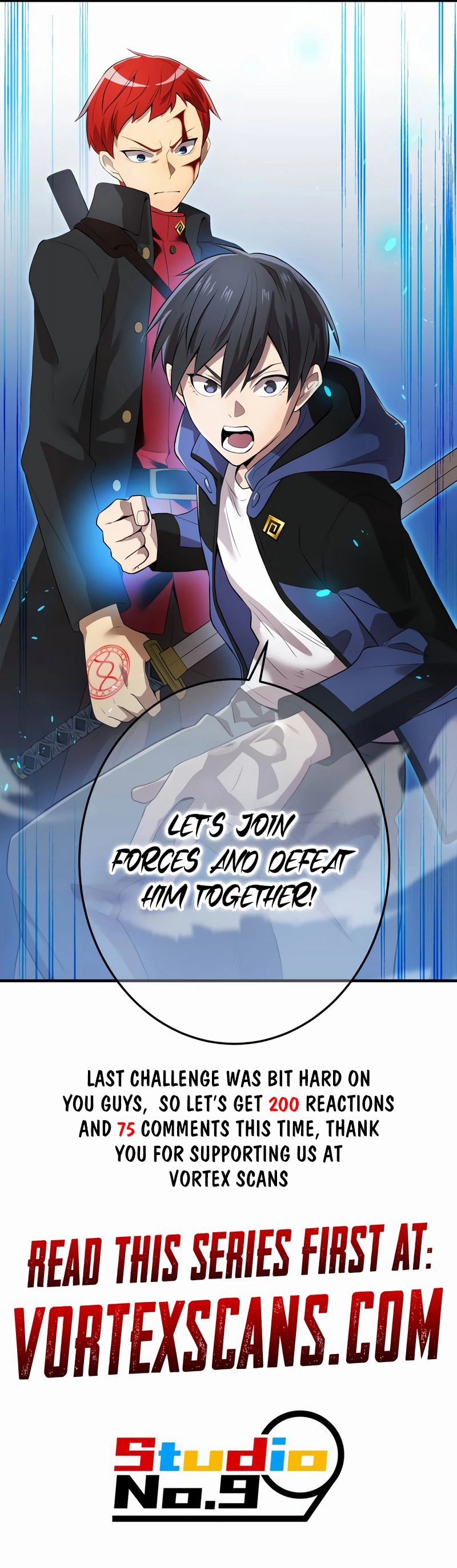 I Am the Strongest Awakeners, Recognized by All of the World’s Cheat Masters Chapter 14 - Page 27