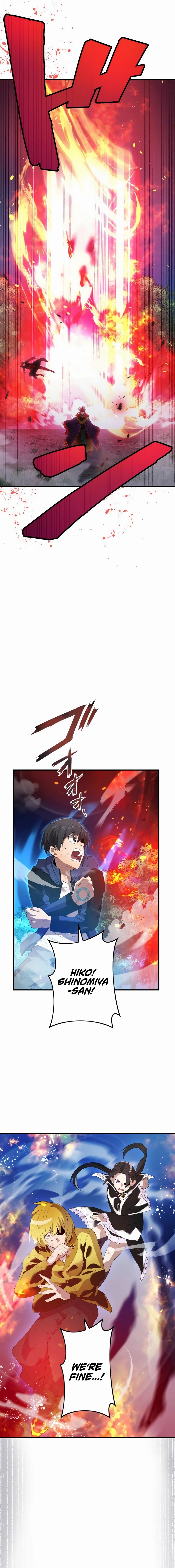 I Am the Strongest Awakeners, Recognized by All of the World’s Cheat Masters Chapter 14 - Page 6