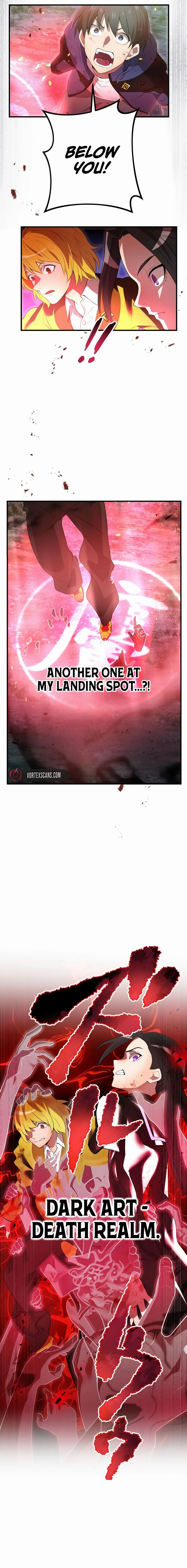 I Am the Strongest Awakeners, Recognized by All of the World’s Cheat Masters Chapter 14 - Page 7