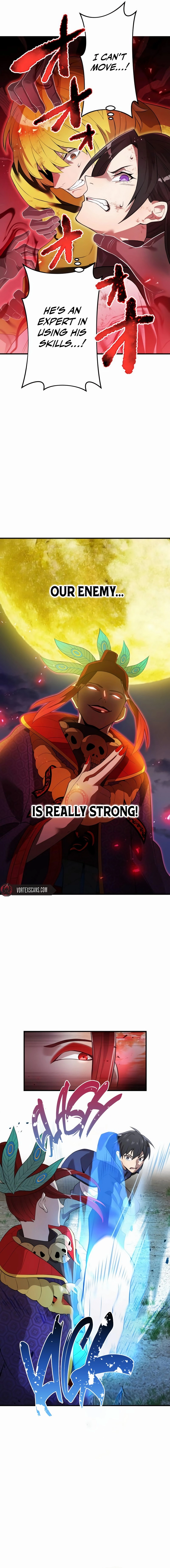 I Am the Strongest Awakeners, Recognized by All of the World’s Cheat Masters Chapter 14 - Page 8