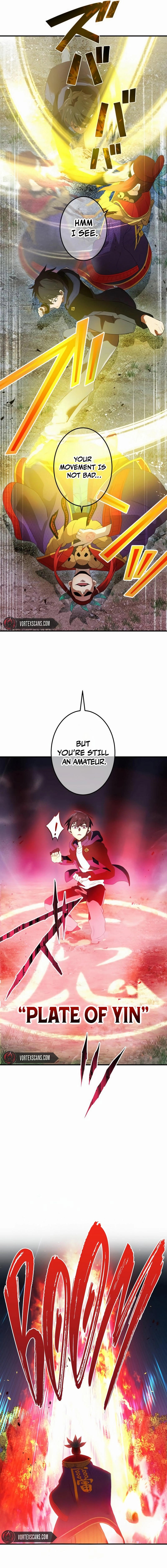 I Am the Strongest Awakeners, Recognized by All of the World’s Cheat Masters Chapter 14 - Page 9