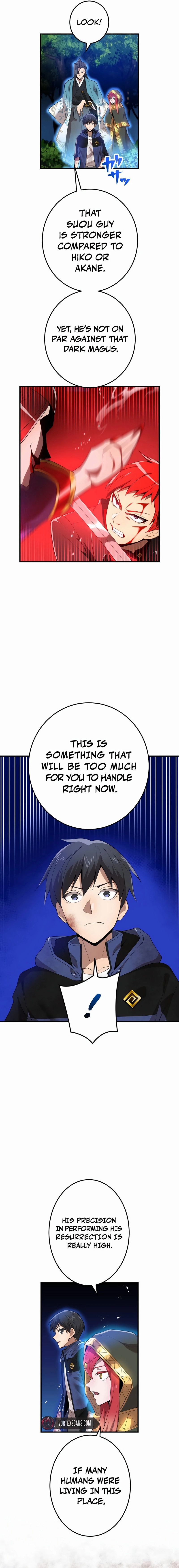 I Am the Strongest Awakeners, Recognized by All of the World’s Cheat Masters Chapter 15 - Page 11