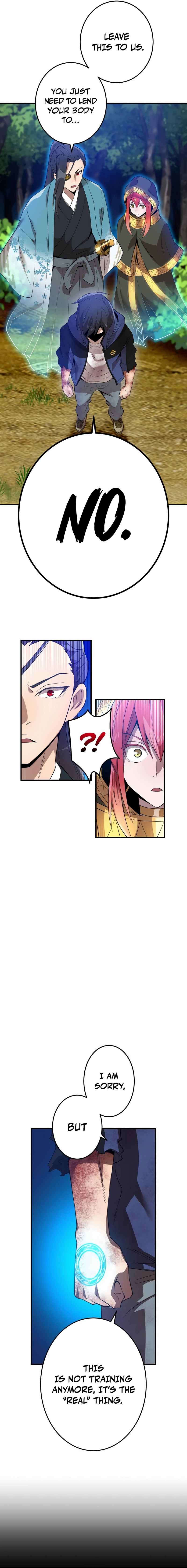 I Am the Strongest Awakeners, Recognized by All of the World’s Cheat Masters Chapter 15 - Page 13