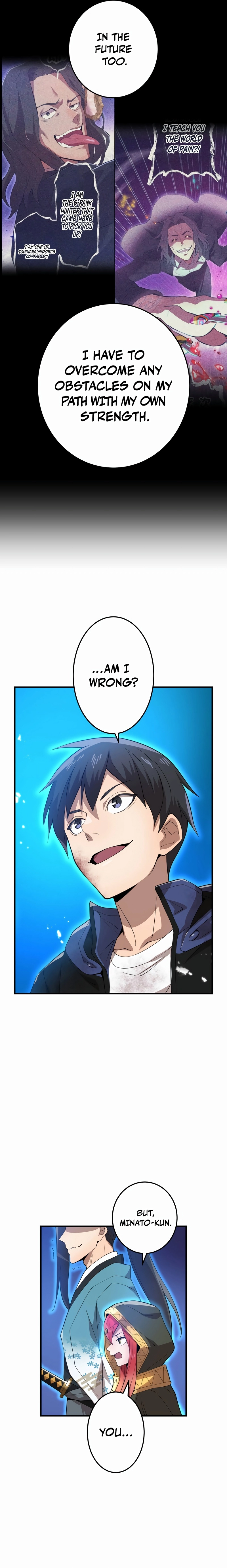 I Am the Strongest Awakeners, Recognized by All of the World’s Cheat Masters Chapter 15 - Page 14