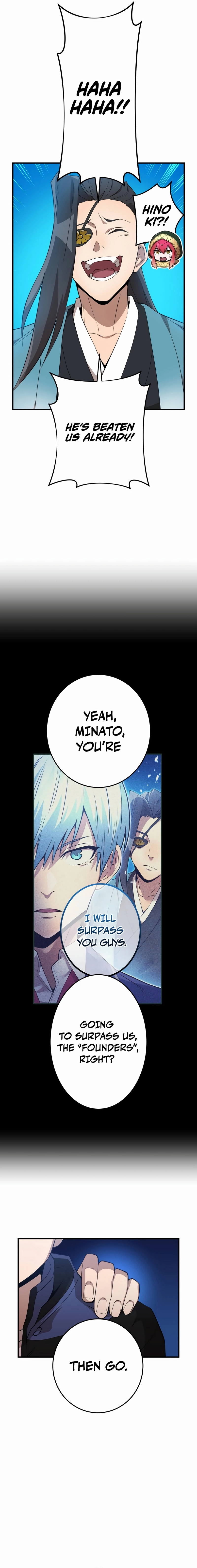 I Am the Strongest Awakeners, Recognized by All of the World’s Cheat Masters Chapter 15 - Page 15