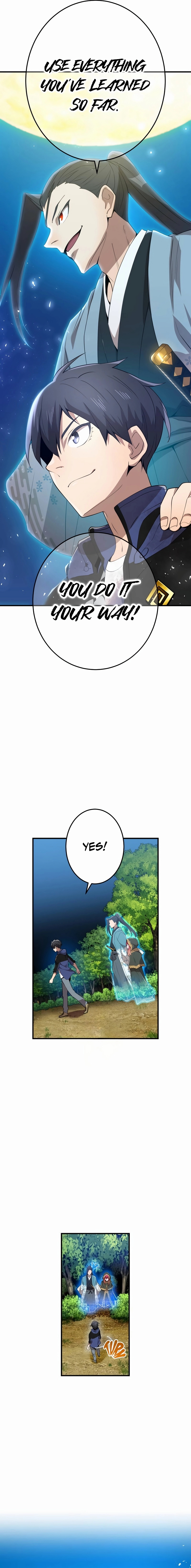 I Am the Strongest Awakeners, Recognized by All of the World’s Cheat Masters Chapter 15 - Page 16