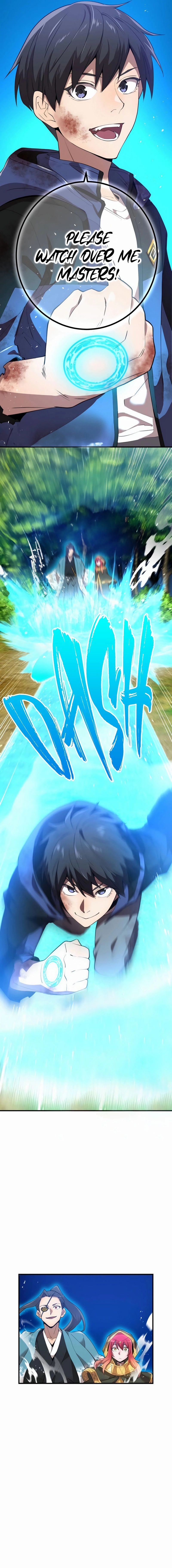 I Am the Strongest Awakeners, Recognized by All of the World’s Cheat Masters Chapter 15 - Page 17