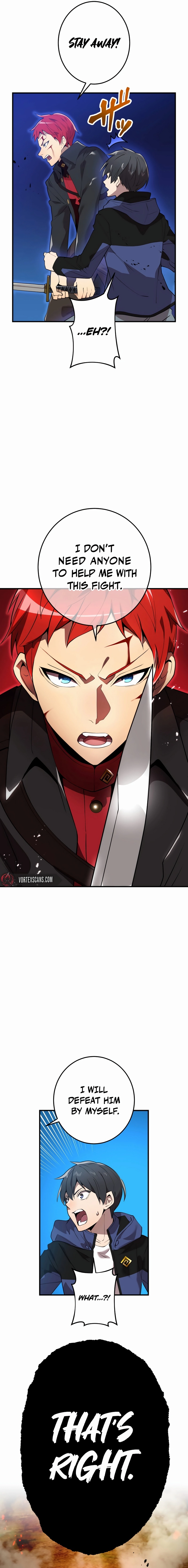 I Am the Strongest Awakeners, Recognized by All of the World’s Cheat Masters Chapter 15 - Page 2
