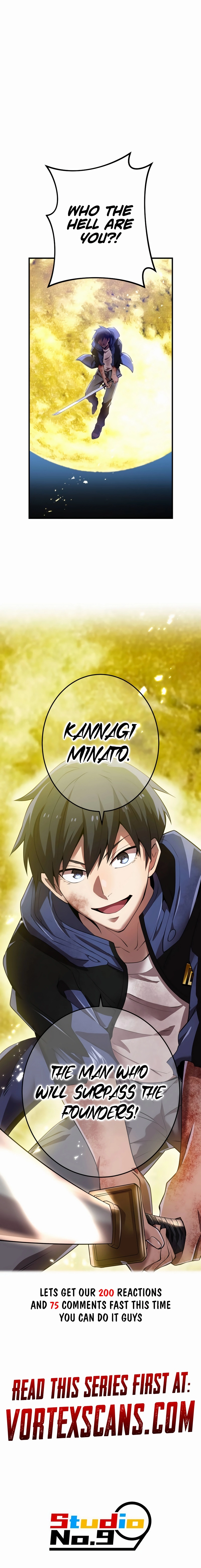 I Am the Strongest Awakeners, Recognized by All of the World’s Cheat Masters Chapter 15 - Page 24