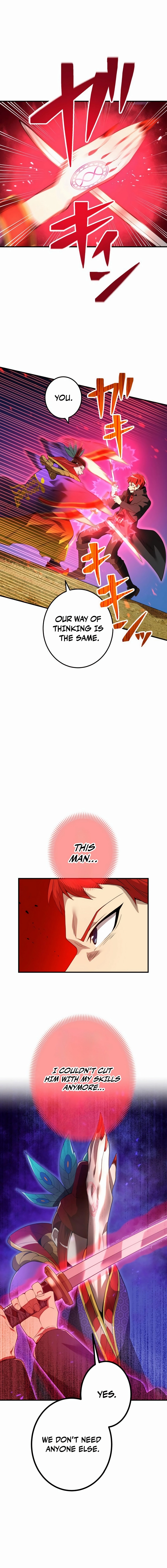 I Am the Strongest Awakeners, Recognized by All of the World’s Cheat Masters Chapter 15 - Page 8