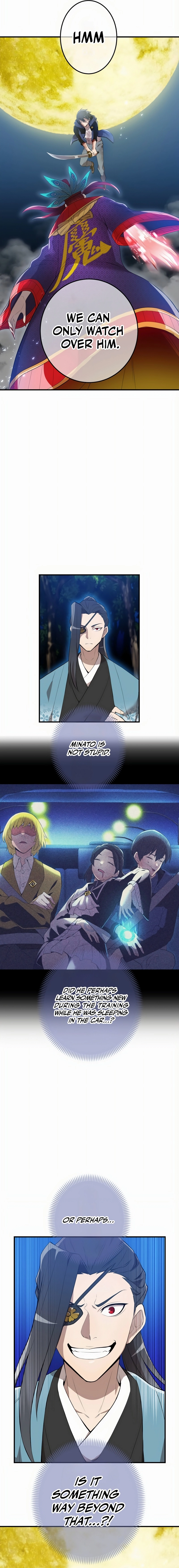 I Am the Strongest Awakeners, Recognized by All of the World’s Cheat Masters Chapter 16 - Page 1