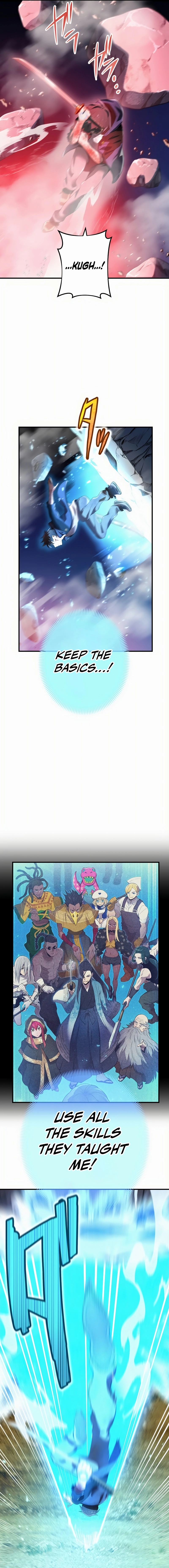 I Am the Strongest Awakeners, Recognized by All of the World’s Cheat Masters Chapter 16 - Page 13