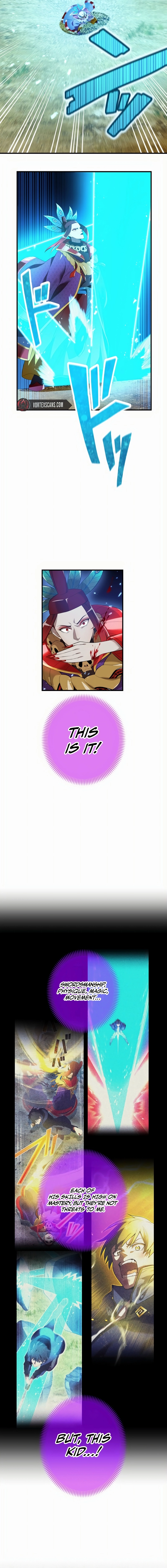 I Am the Strongest Awakeners, Recognized by All of the World’s Cheat Masters Chapter 16 - Page 14