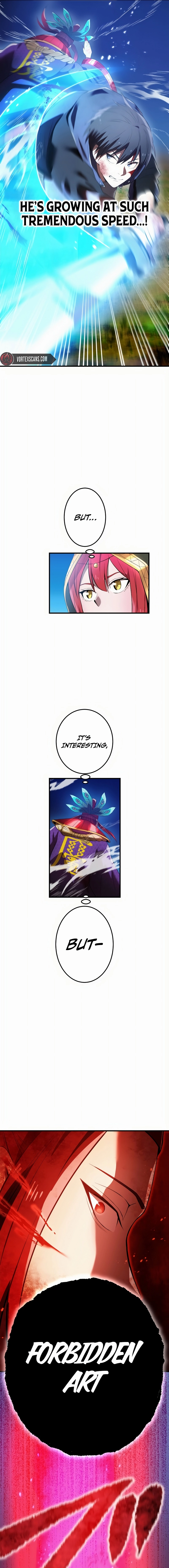 I Am the Strongest Awakeners, Recognized by All of the World’s Cheat Masters Chapter 16 - Page 16